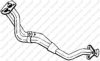 LEIST 1261989 Exhaust Pipe